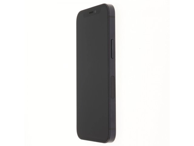 !! 1 ÉV GARANCIA !! Apple iPhone 12 Mini 256 GB Black 100%