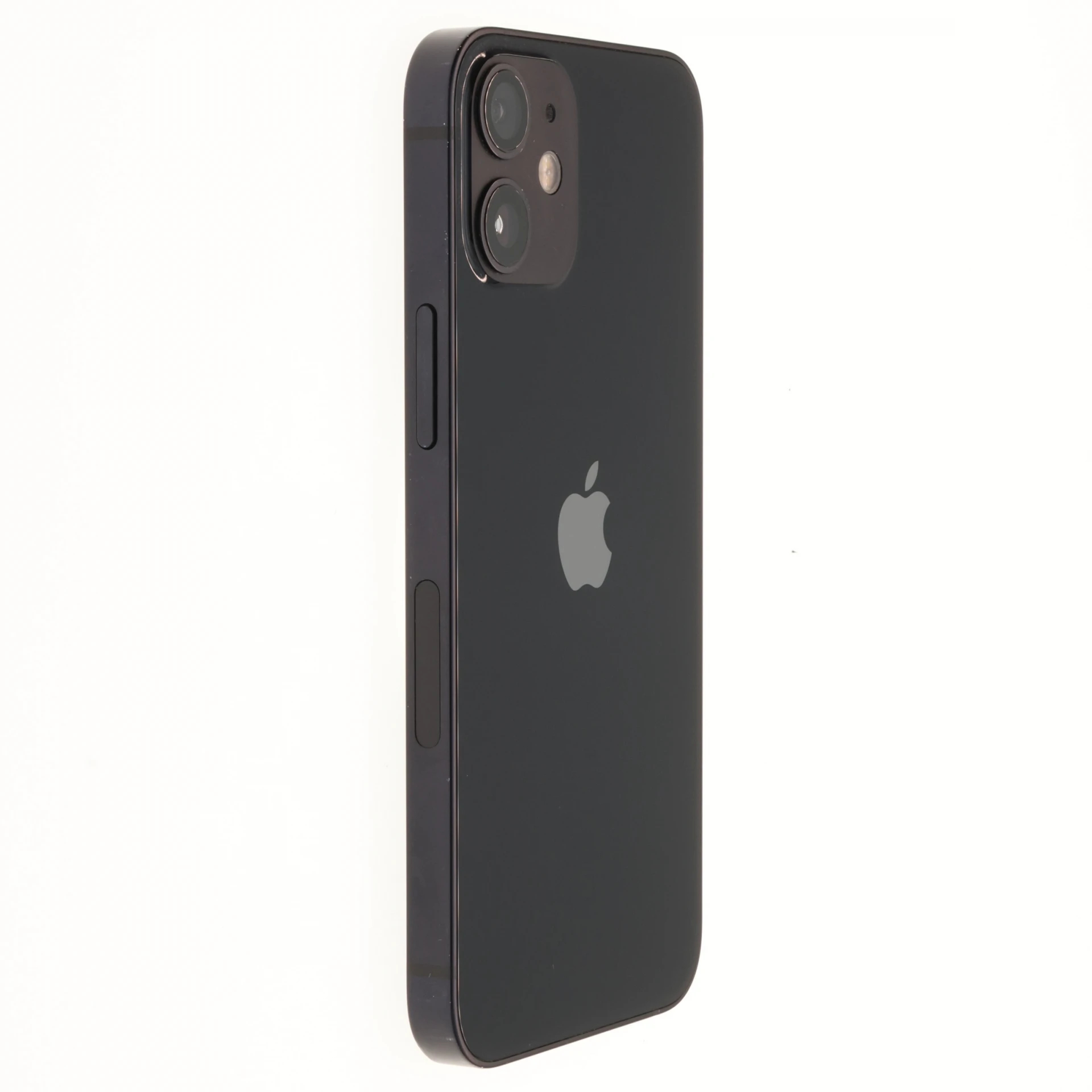 !! 1 ÉV GARANCIA !! Apple iPhone 12 Mini 256 GB Black 100%