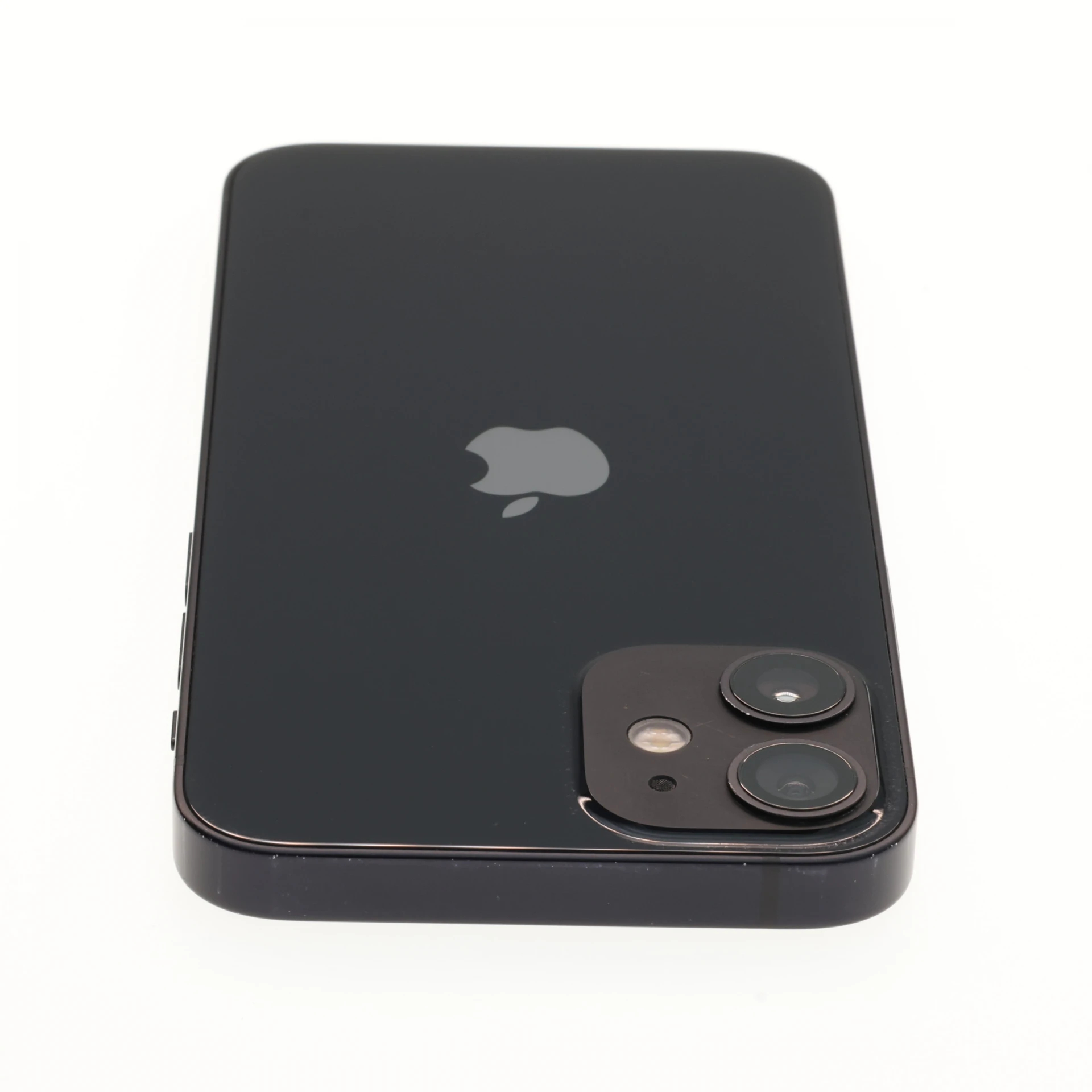 !! 1 ÉV GARANCIA !! Apple iPhone 12 Mini 256 GB Black 100%