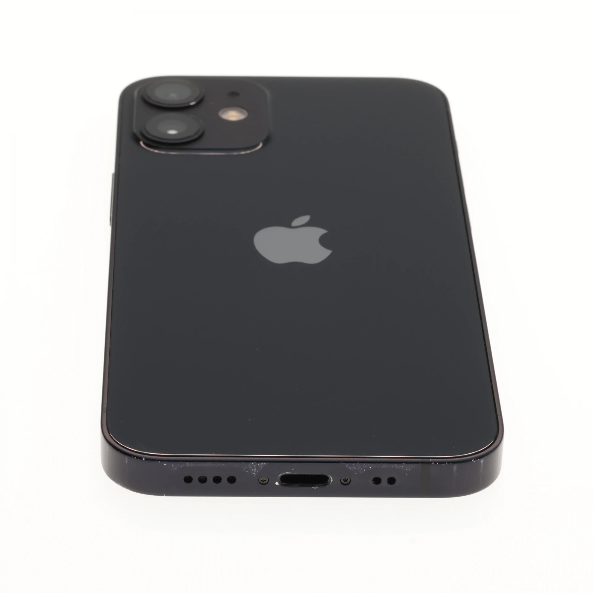 !! 1 ÉV GARANCIA !! Apple iPhone 12 Mini 256 GB Black 100%