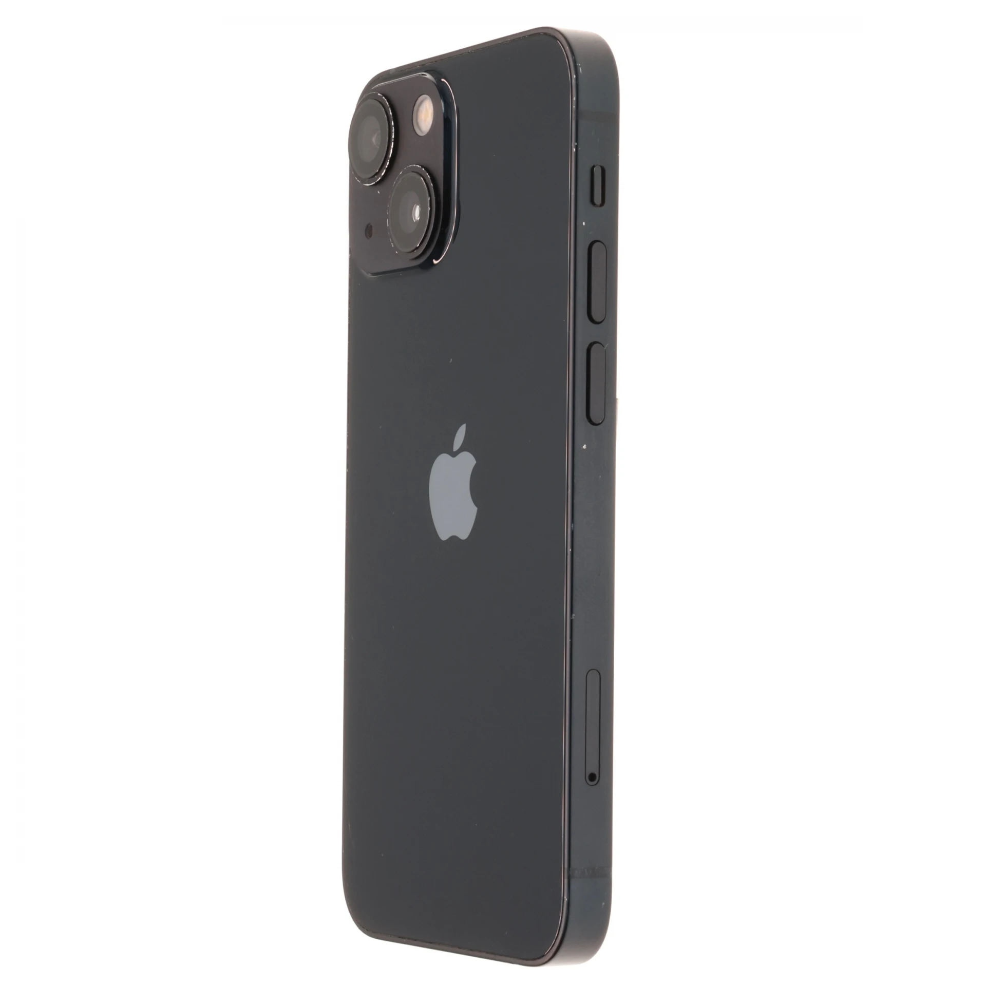!! 1 ÉV GARANCIA !! Apple iPhone 13 Mini 256 GB Midnight 100%