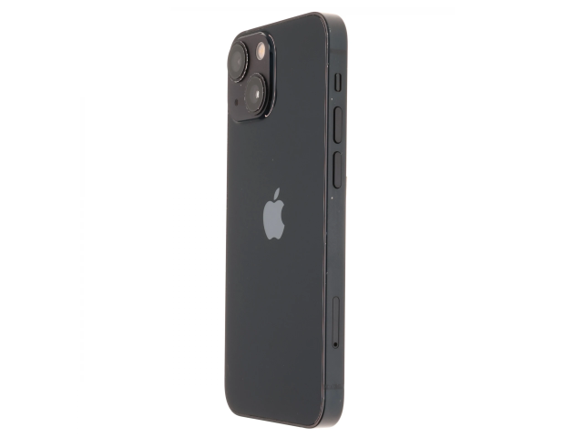 !! 1 ÉV GARANCIA !! Apple iPhone 13 Mini 256 GB Midnight 100%