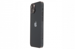 !! 1 ÉV GARANCIA !! Apple iPhone 13 Mini 256 GB Midnight 100%