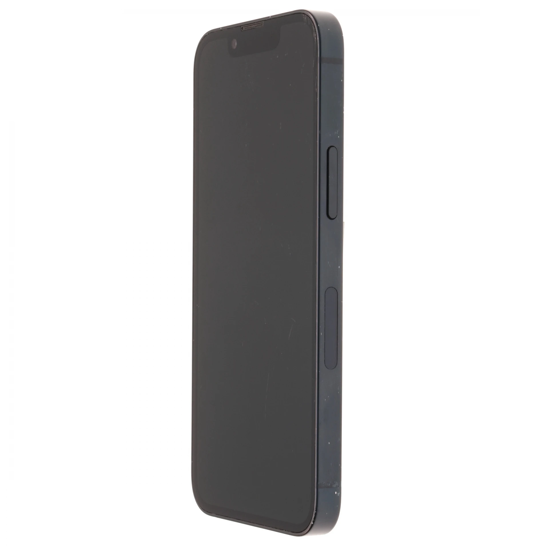 !! 1 ÉV GARANCIA !! Apple iPhone 13 Mini 256 GB Midnight 100%