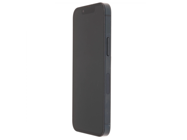 !! 1 ÉV GARANCIA !! Apple iPhone 13 Mini 256 GB Midnight 100%