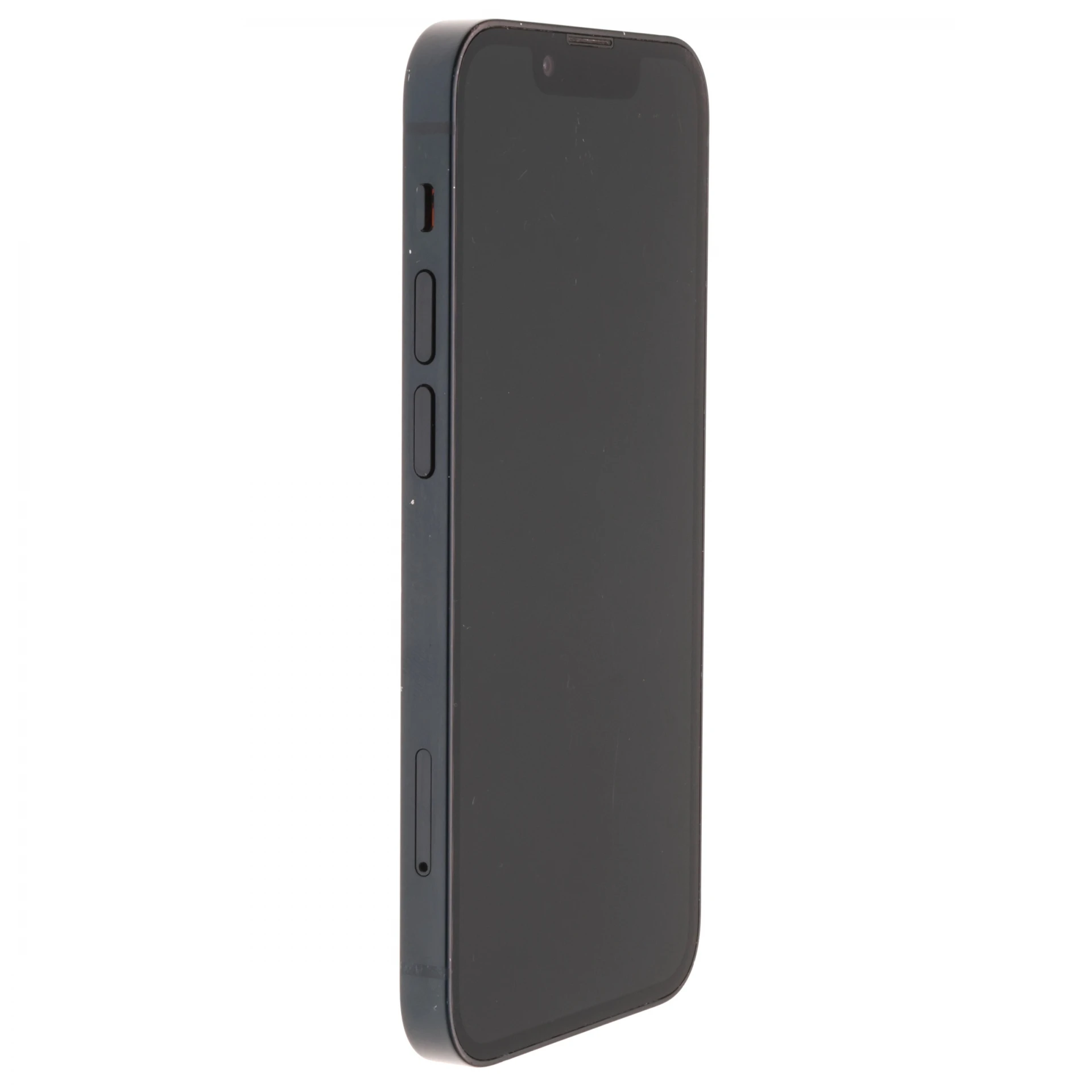 !! 1 ÉV GARANCIA !! Apple iPhone 13 Mini 256 GB Midnight 100%