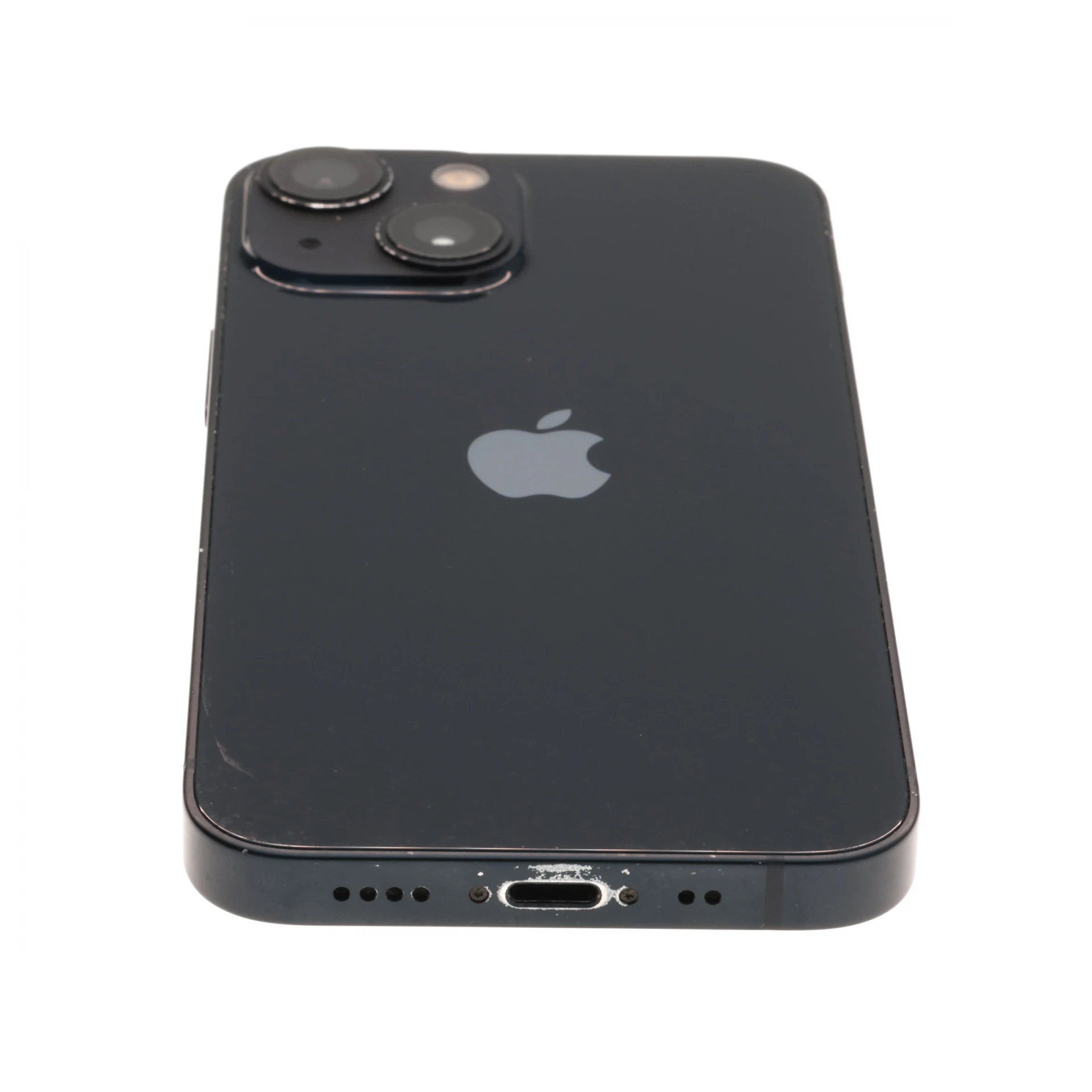 !! 1 ÉV GARANCIA !! Apple iPhone 13 Mini 256 GB Midnight 100%