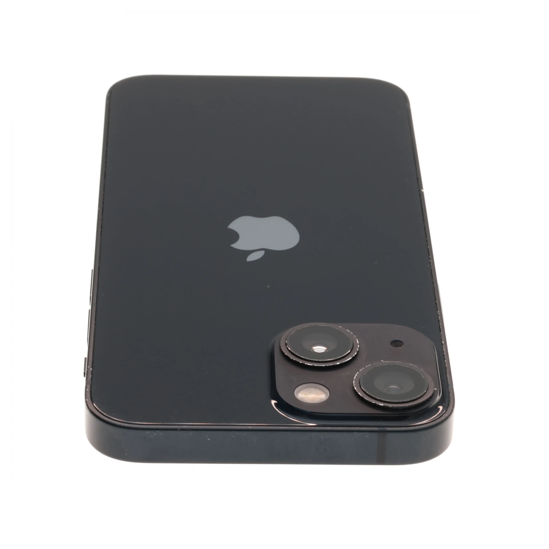 !! 1 ÉV GARANCIA !! Apple iPhone 13 Mini 256 GB Midnight 100%