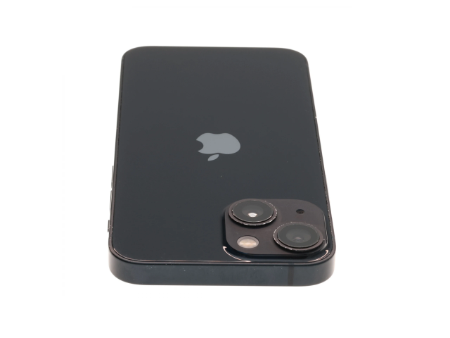 !! 1 ÉV GARANCIA !! Apple iPhone 13 Mini 256 GB Midnight 100%