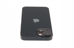 !! 1 ÉV GARANCIA !! Apple iPhone 13 Mini 256 GB Midnight 100%