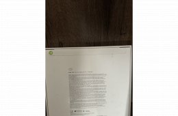 ÚJ, bontatlan iPad PRO 13” M4 CHIP, 1TB WIFI + Cellular! 