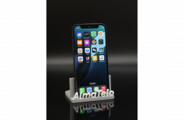 Apple iPhone 12 Mini 128 GB Black 100% akku - 12 HÓ GARANCIA