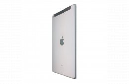 !! 1 ÉV GARANCIA !! Apple iPad 5th gen Wifi +Cellular 9.7 A1823 32 GB Space Gray 93%