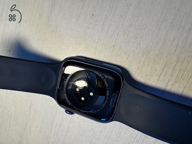 Apple Watch 7 45mm Blue Cellular eladó