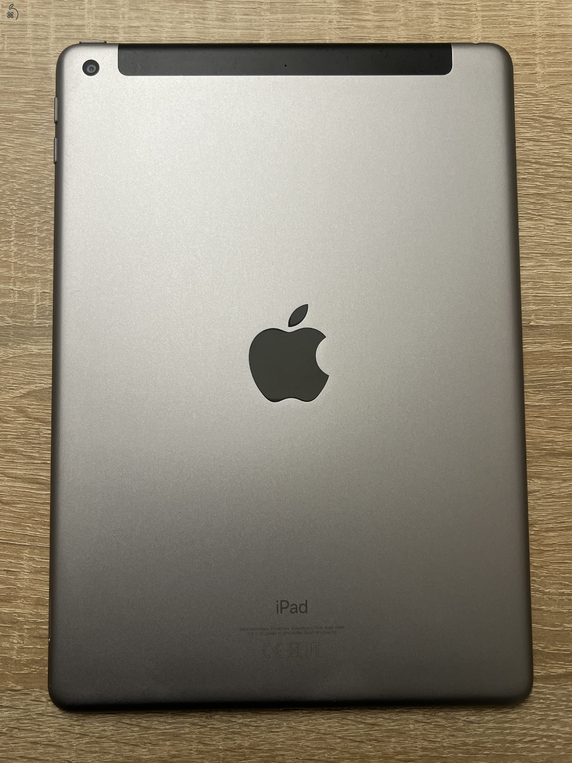 NAGYON SZÉP IPAD 6 32GB WIFI+CELLULAR IPADOK ÜZLETBŐL, GARANCIÁVAL, 27% ÁFÁS számlával 