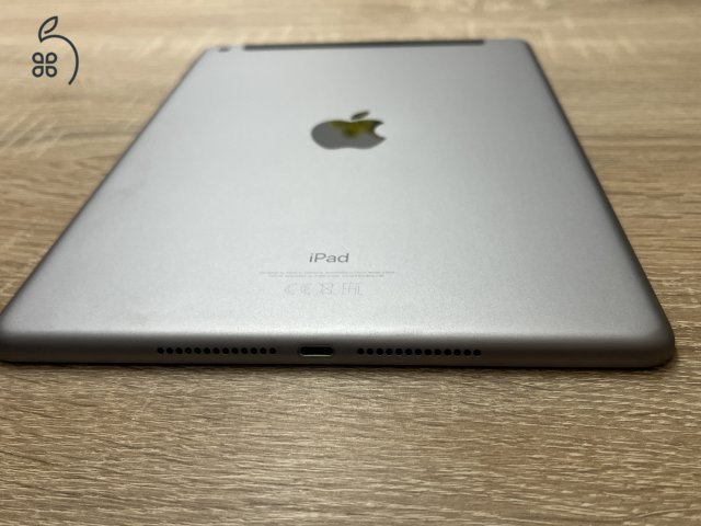 NAGYON SZÉP IPAD 6 32GB WIFI+CELLULAR IPADOK ÜZLETBŐL, GARANCIÁVAL, 27% ÁFÁS számlával 