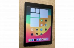 NAGYON SZÉP IPAD 6 32GB WIFI+CELLULAR IPADOK ÜZLETBŐL, GARANCIÁVAL, 27% ÁFÁS számlával 