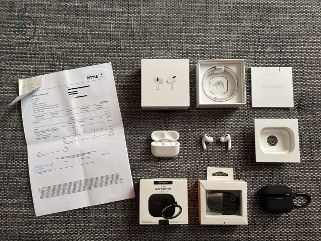 Apple AirPods Pro (Gen 1) Wireless Charging Case, iStyle vásárlás