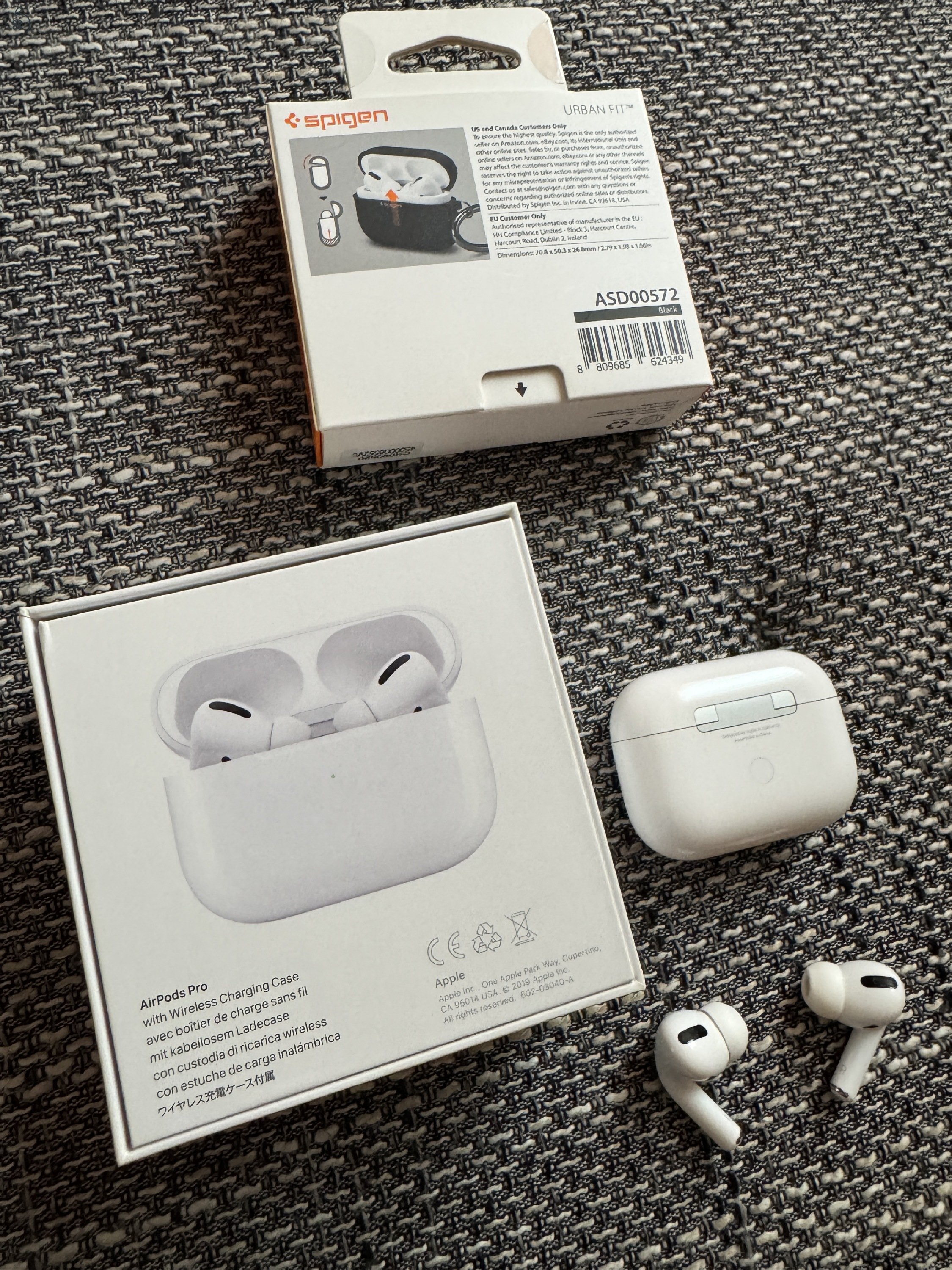 Apple AirPods Pro (Gen 1) Wireless Charging Case, iStyle vásárlás