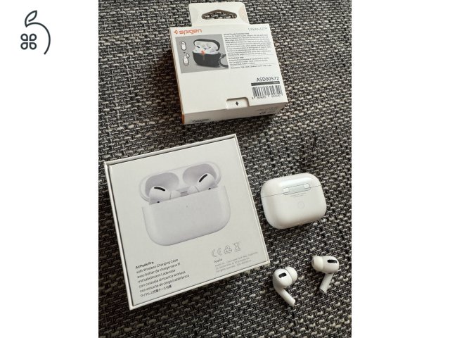 Apple AirPods Pro (Gen 1) Wireless Charging Case, iStyle vásárlás