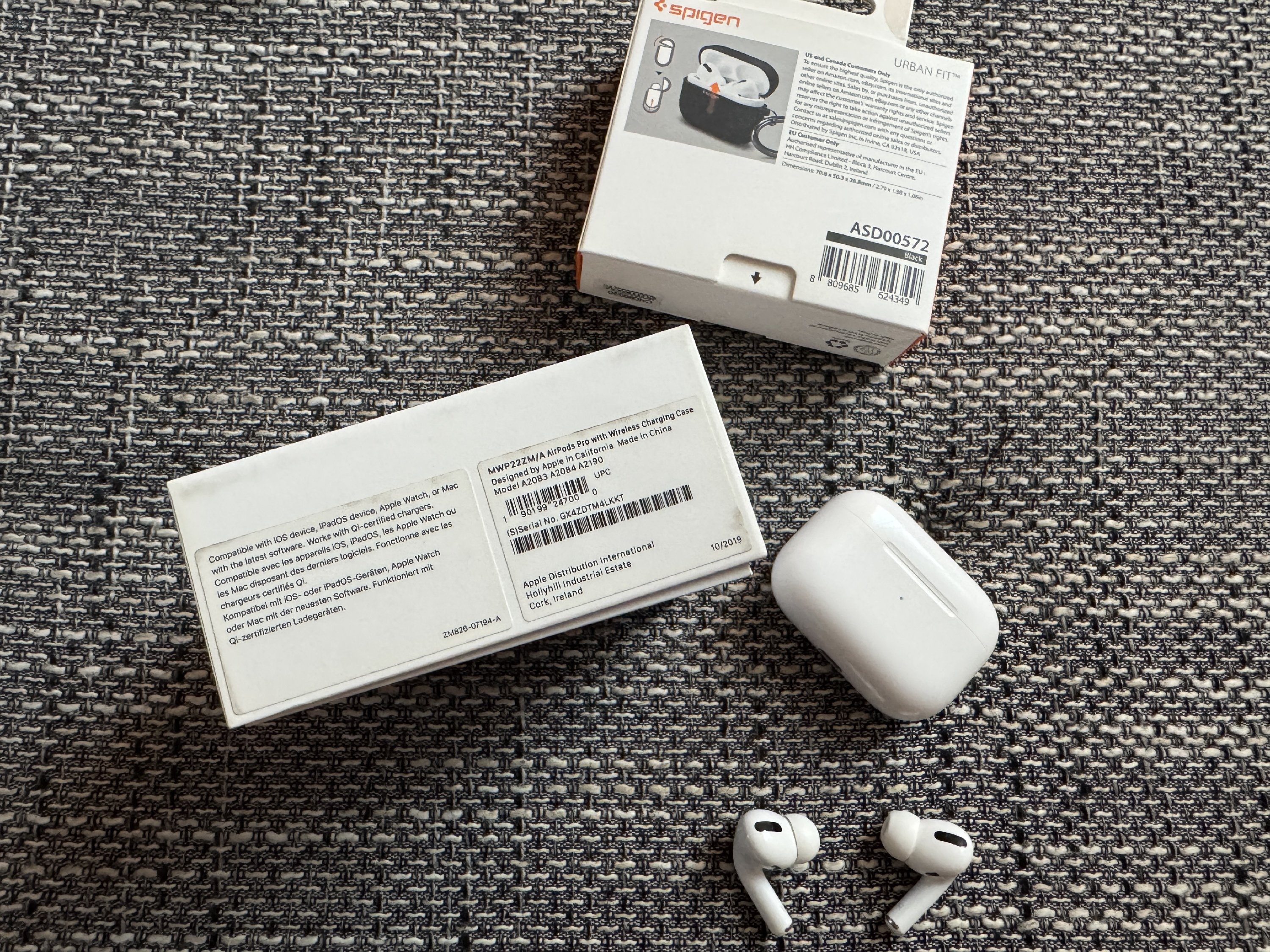 Apple AirPods Pro (Gen 1) Wireless Charging Case, iStyle vásárlás