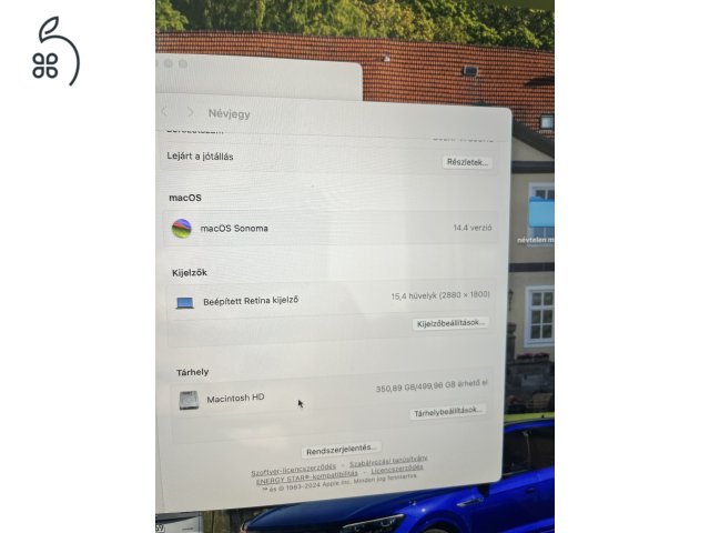 MacBook Pro 2018