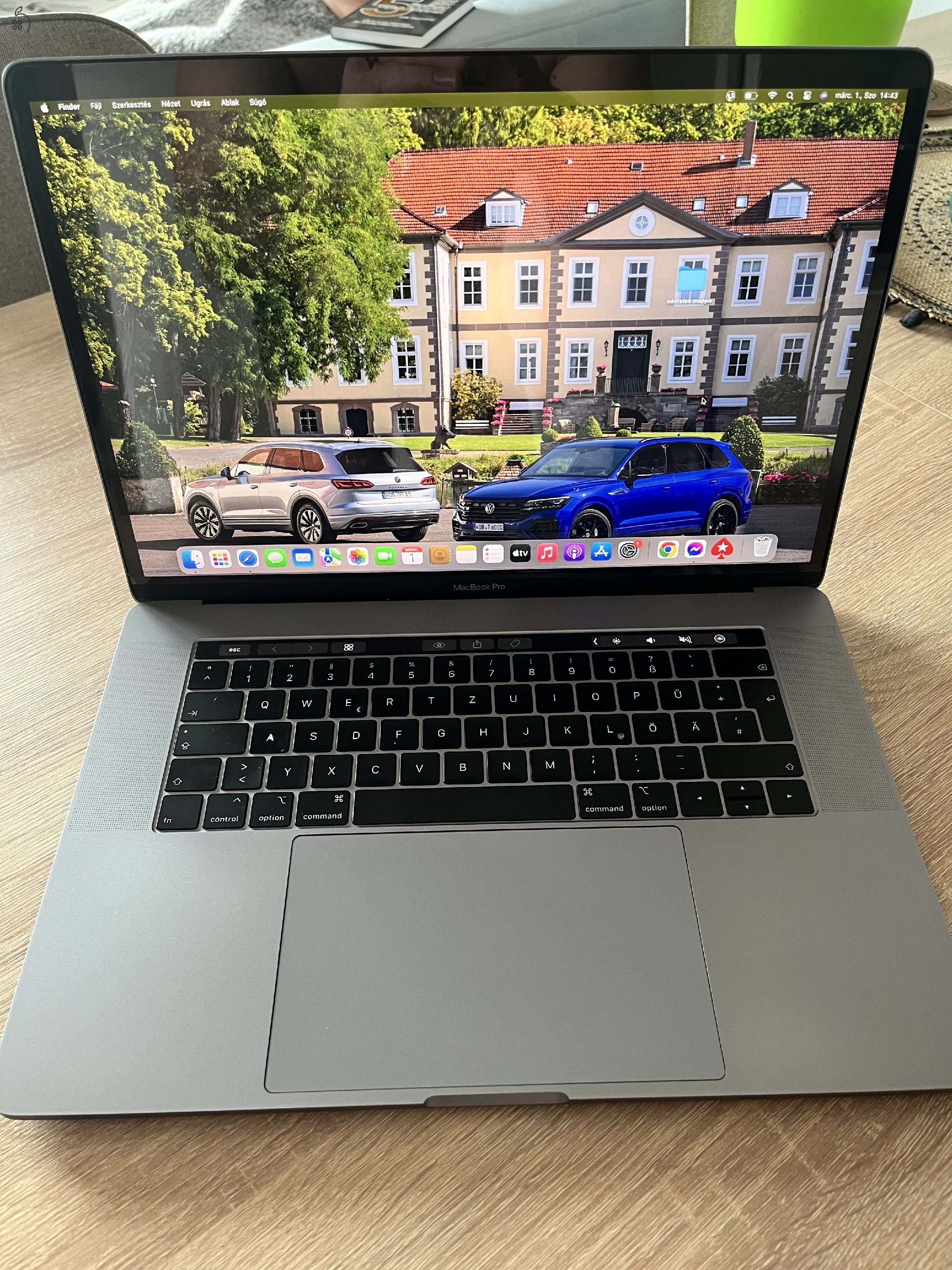 MacBook Pro 2018
