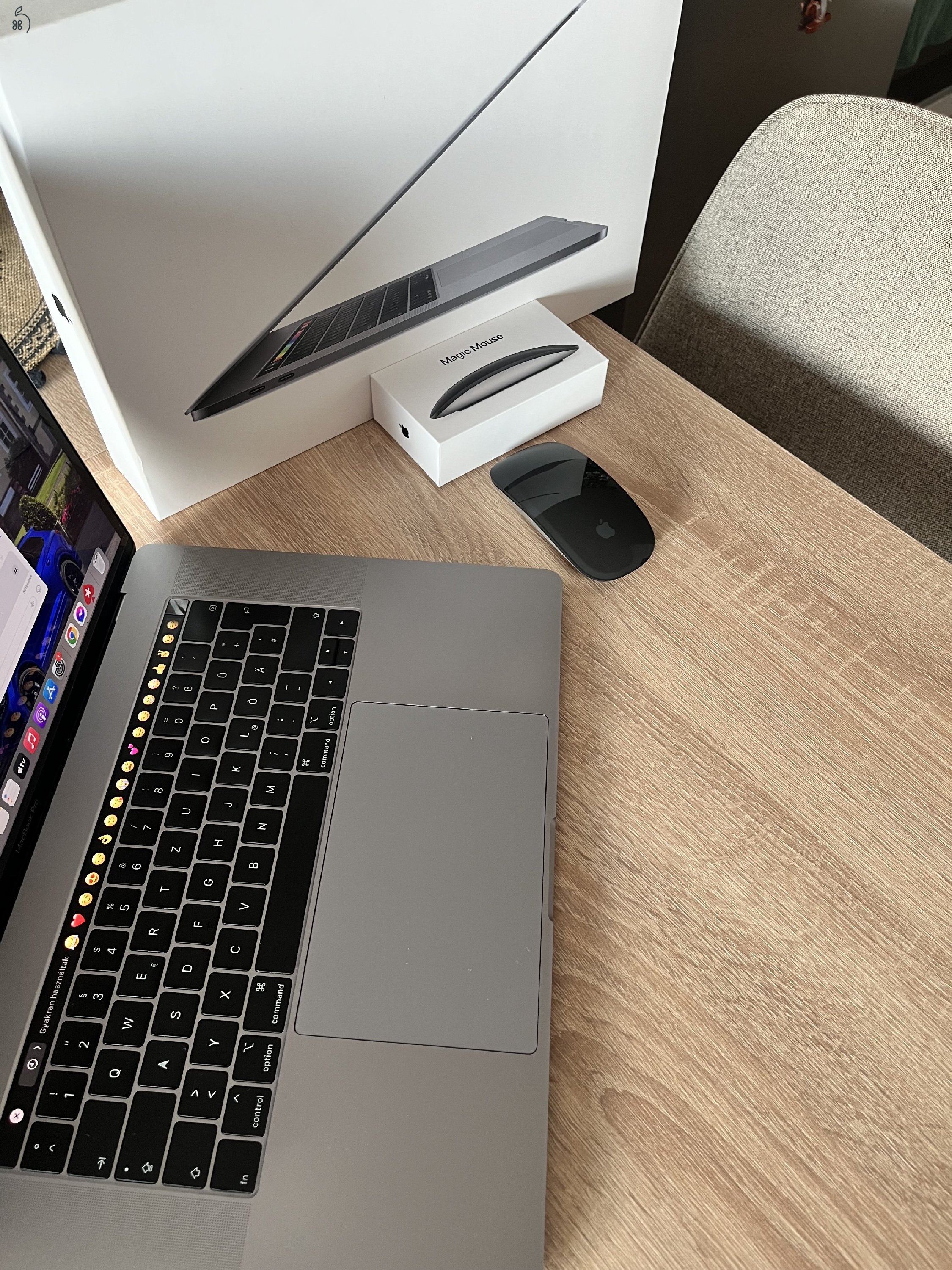 MacBook Pro 2018