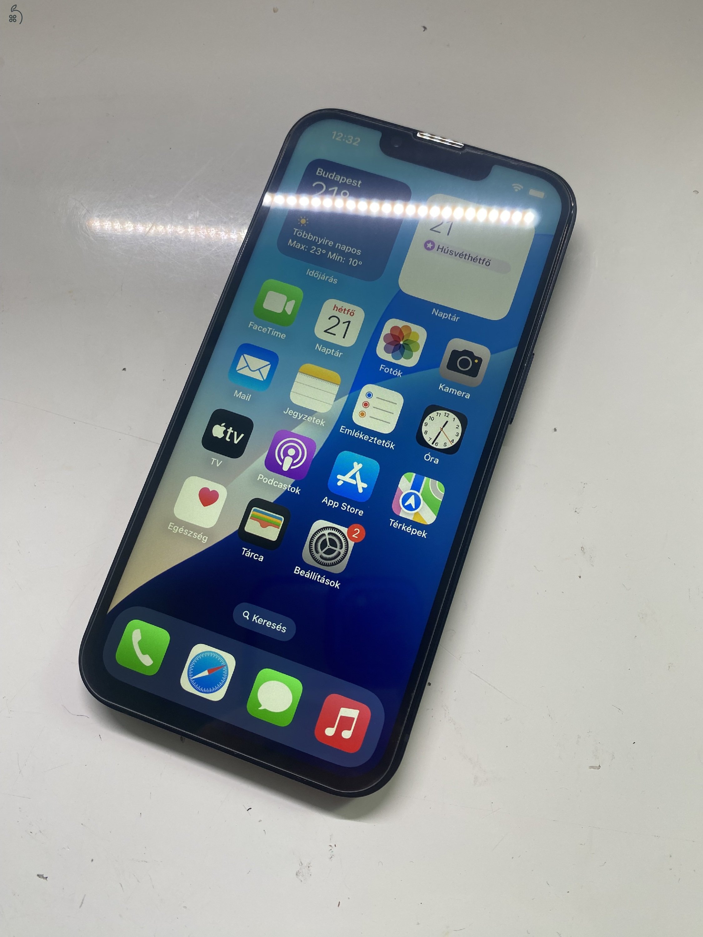 iPhone 13 128GB PATIKA & FÜGGETLEN