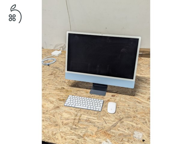 iMac M1 16GB RAM újszerű