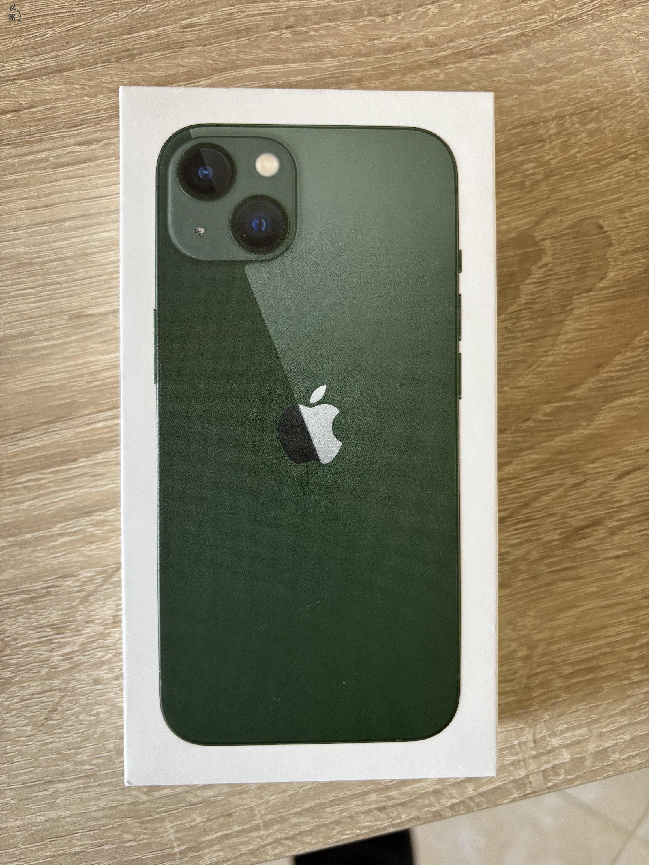 iPhone 13 128 GB garanciális