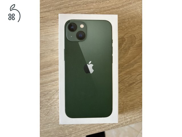 iPhone 13 128 GB garanciális