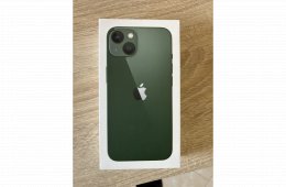 iPhone 13 128 GB garanciális