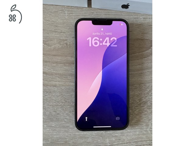 iPhone 13 128 GB garanciális