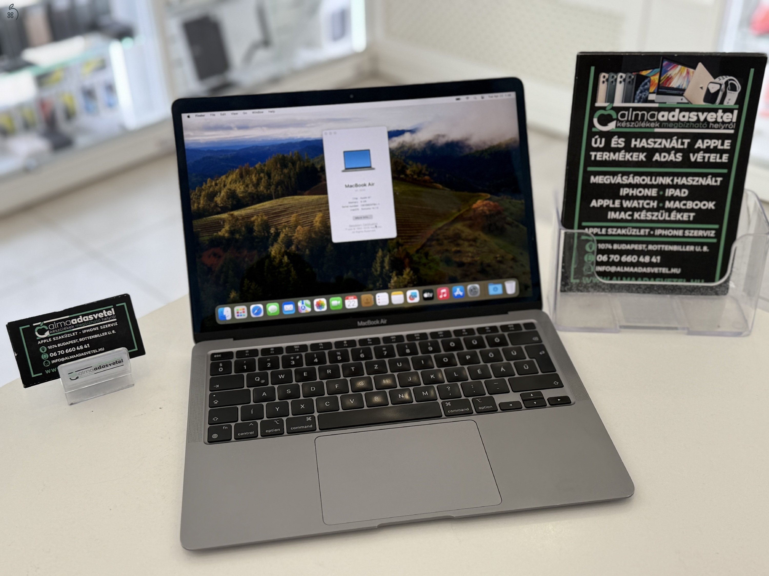 MacBook Air M1 13
