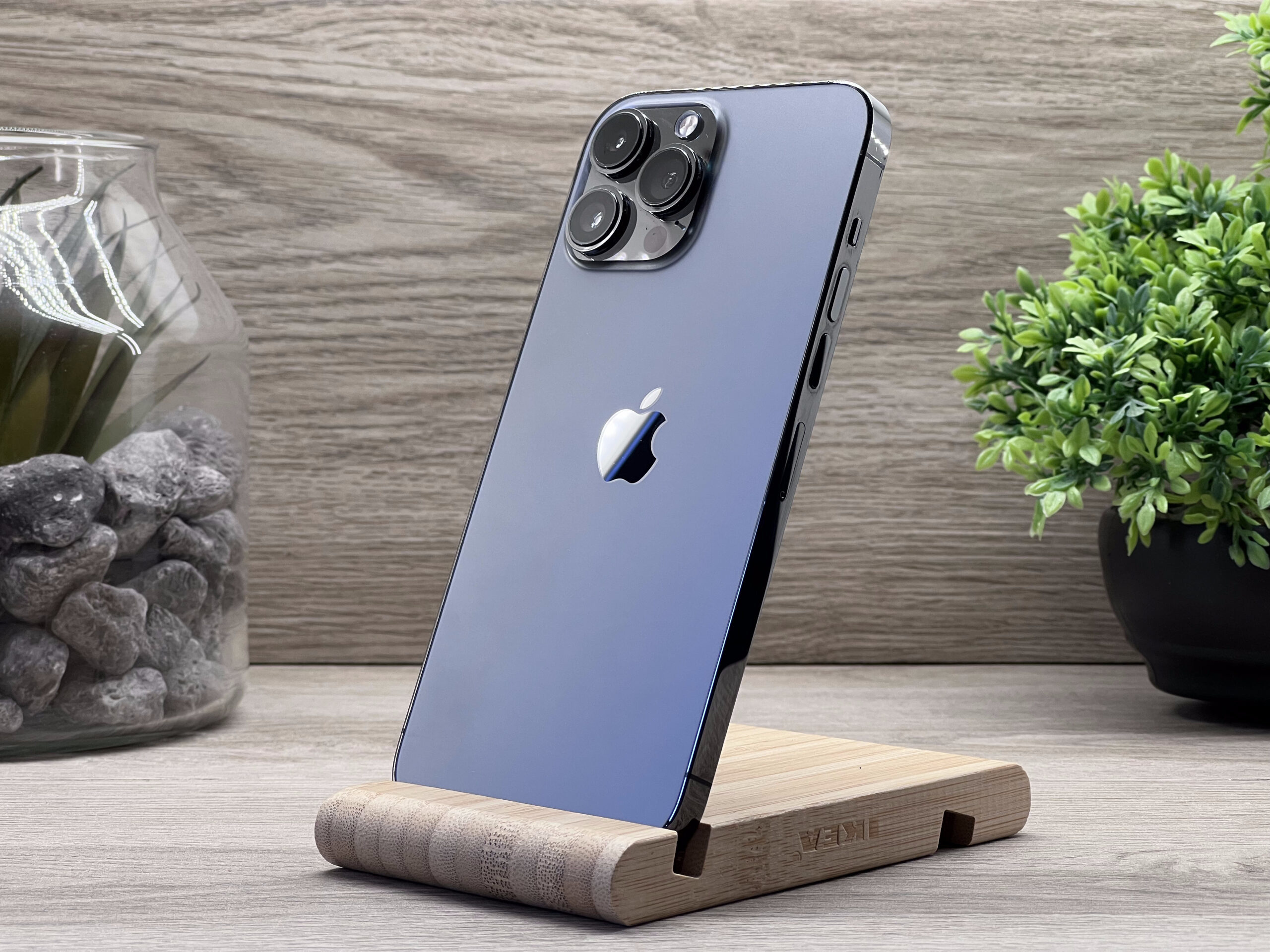Hibátlan iPhone 13 Pro Max Graphite 256GB 2 ÉV Garanciával Számlával Aksi 95%