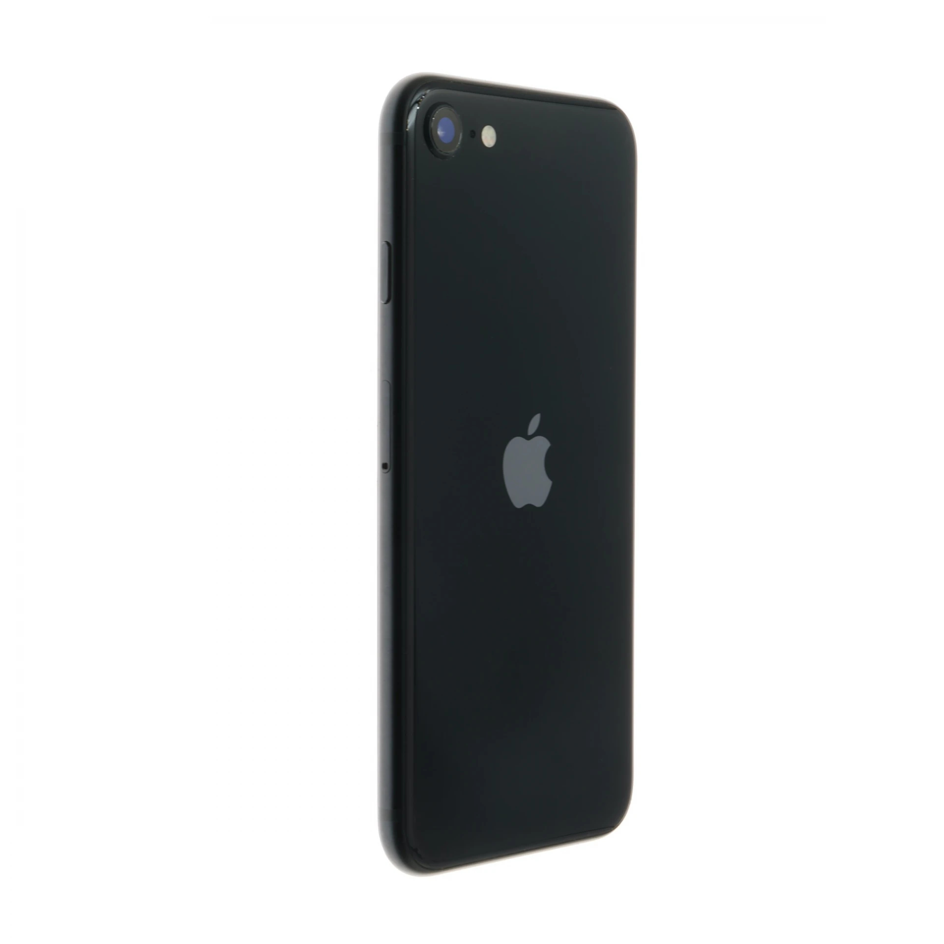 !! 1 ÉV GARANCIA !! Apple iPhone SE (2020) 64 GB Black 100%