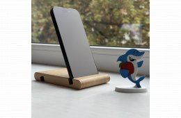 HIBÁTLAN iPhone 15 Pro 128GB Black Titanium- 1ÉV GARANCIA -Kártyfüggetlen, 98% Akkumulátor, OU06