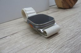 Apple Watch Ultra - 49 mm - Használt, karcmentes
