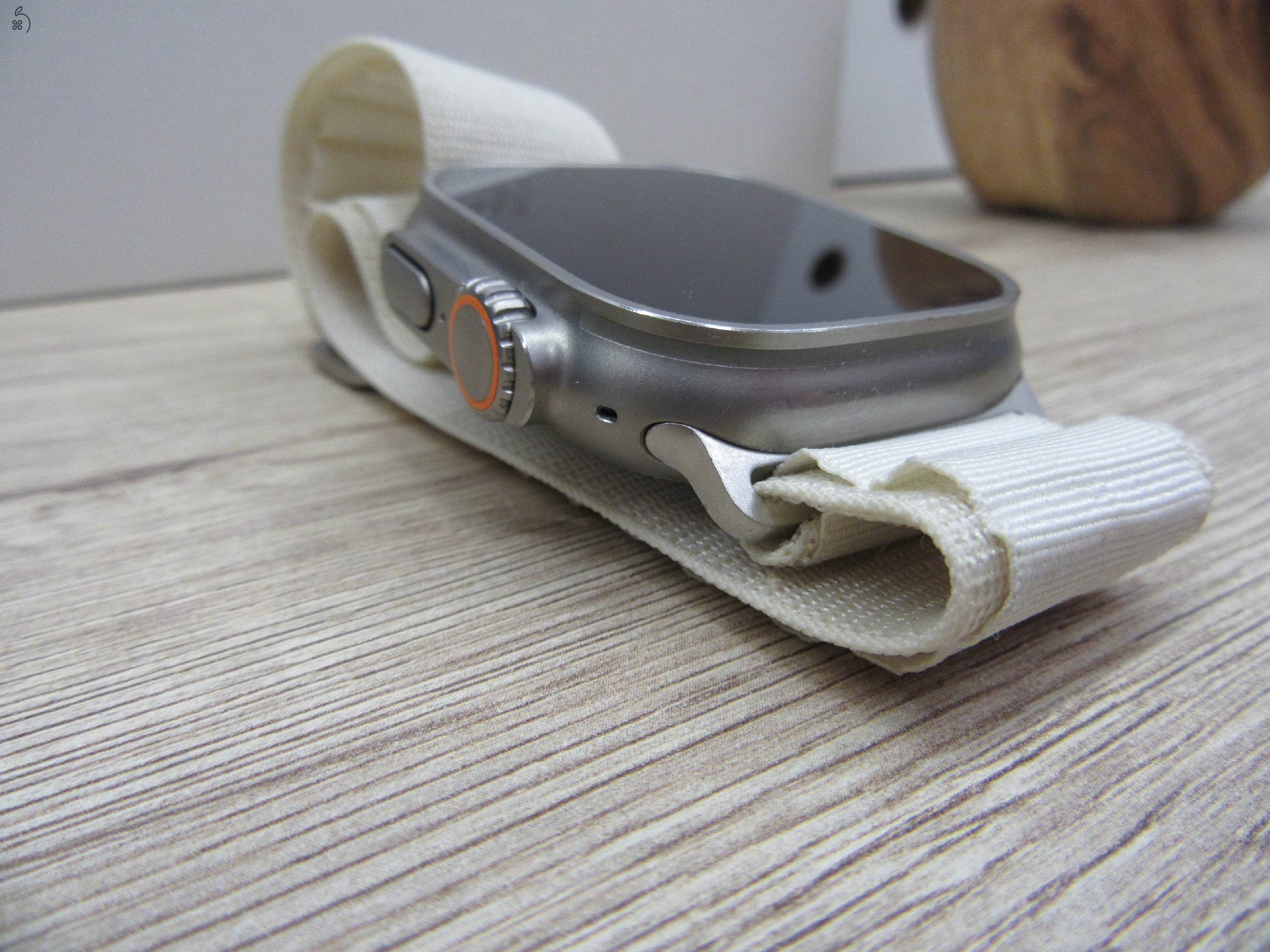 Apple Watch Ultra - 49 mm - Használt, karcmentes