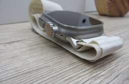 Apple Watch Ultra - 49 mm - Használt, karcmentes