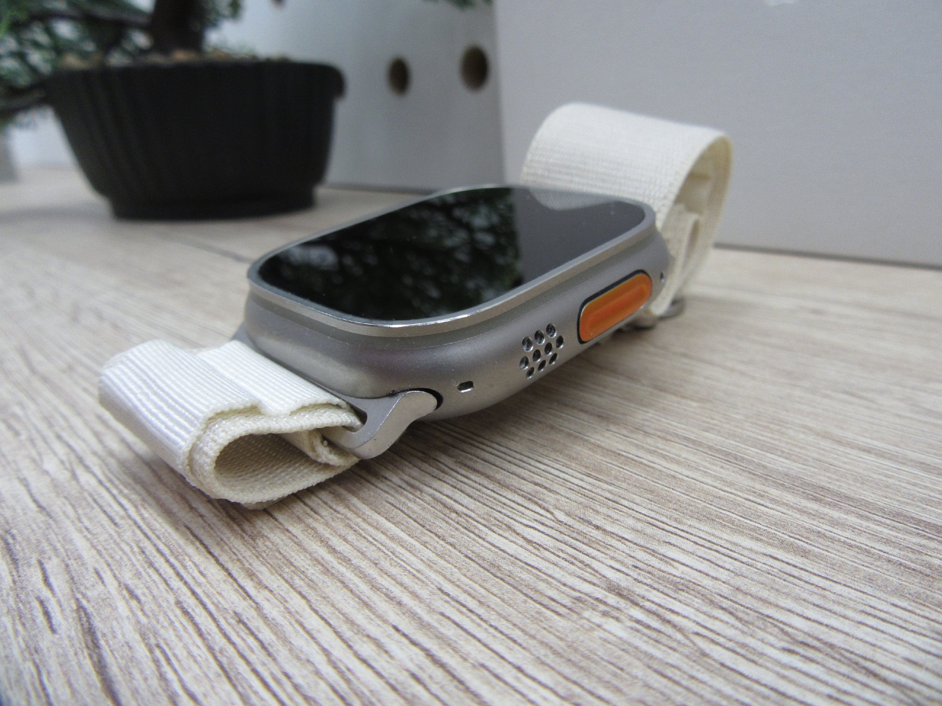 Apple Watch Ultra - 49 mm - Használt, karcmentes