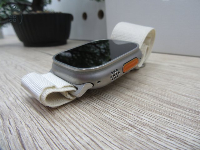 Apple Watch Ultra - 49 mm - Használt, karcmentes