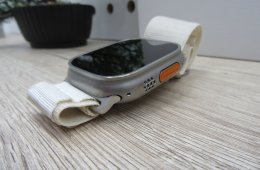 Apple Watch Ultra - 49 mm - Használt, karcmentes