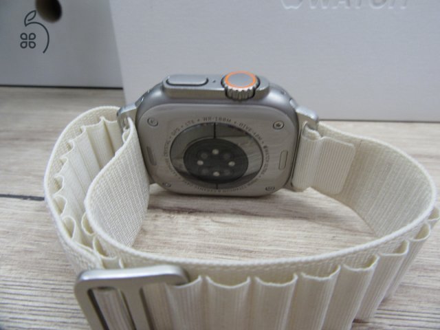Apple Watch Ultra - 49 mm - Használt, karcmentes