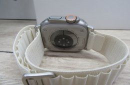 Apple Watch Ultra - 49 mm - Használt, karcmentes