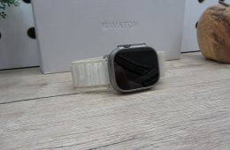 Apple Watch Ultra - 49 mm - Használt, karcmentes