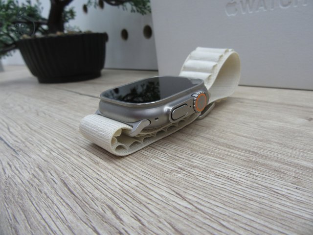 Apple Watch Ultra - 49 mm - Használt, karcmentes