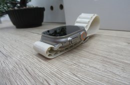 Apple Watch Ultra - 49 mm - Használt, karcmentes