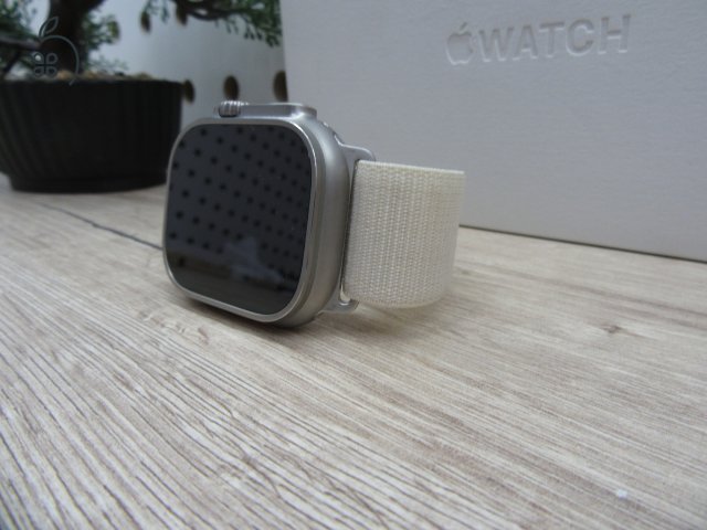 Apple Watch Ultra - 49 mm - Használt, karcmentes